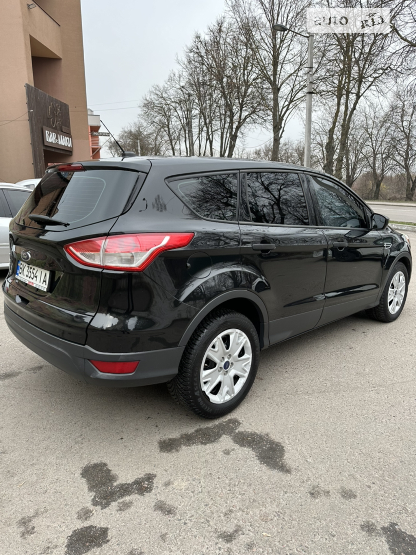 2013 Ford Escape - мініатюра 10