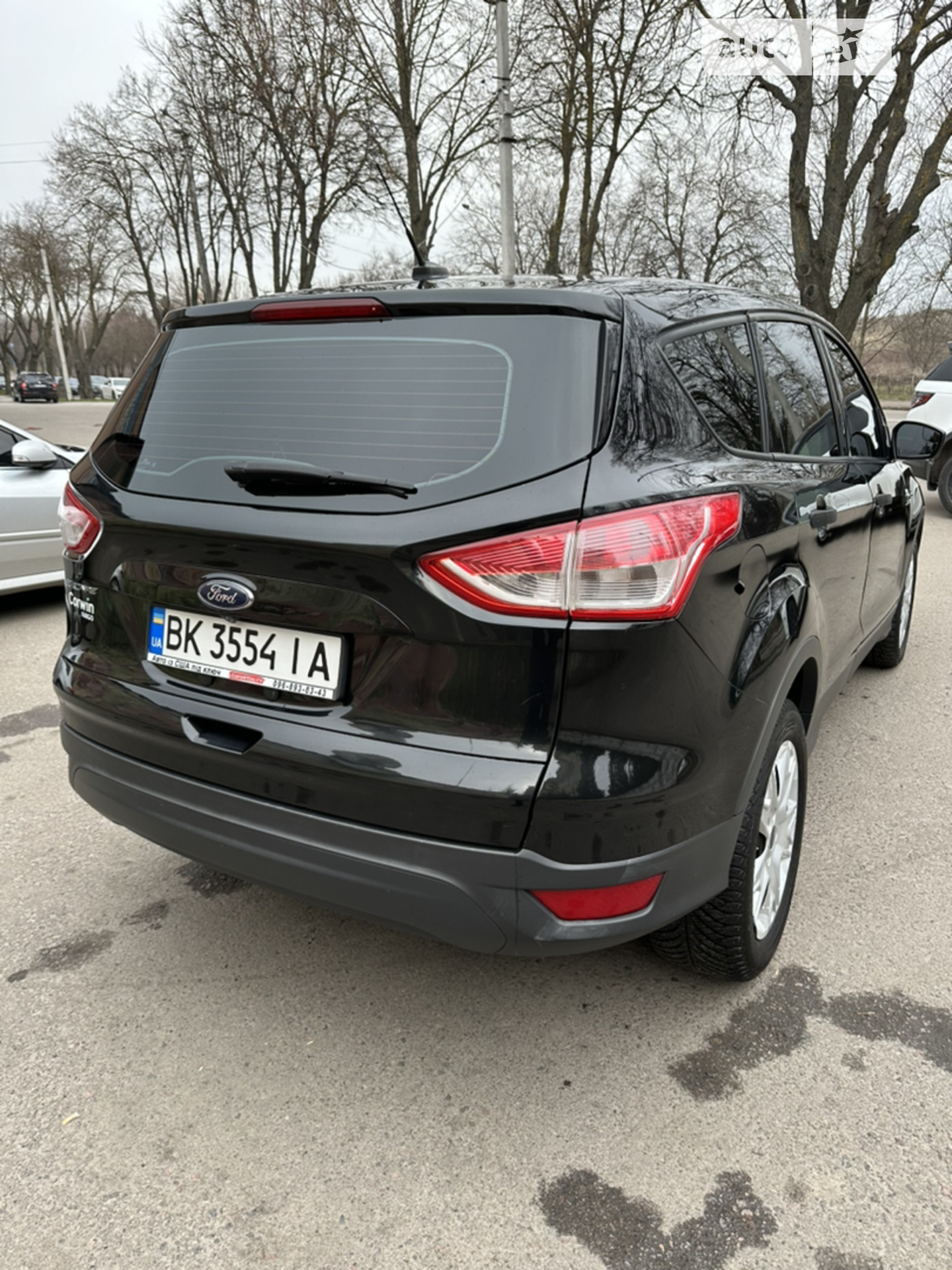 2013 Ford Escape - мініатюра 9