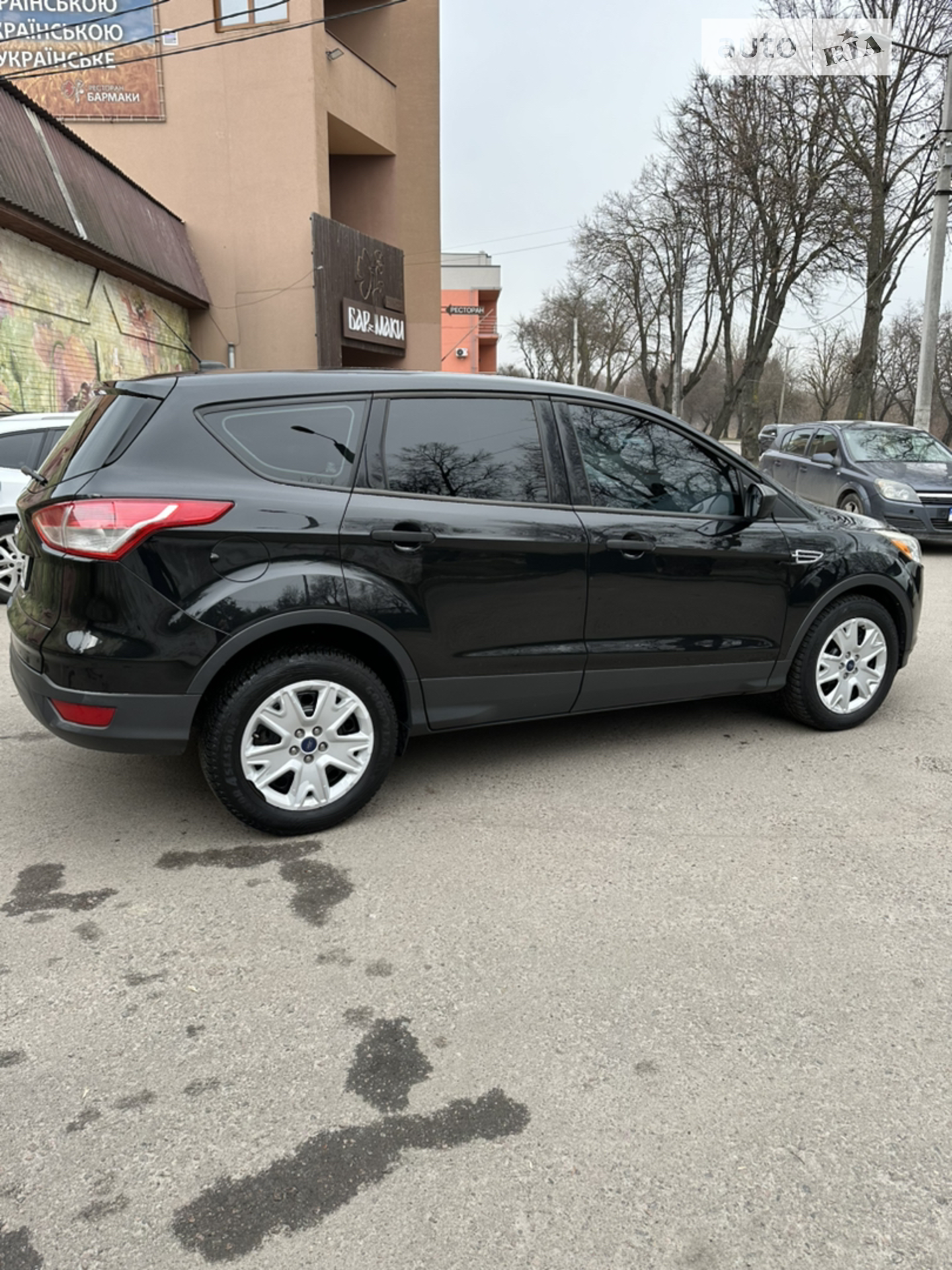 2013 Ford Escape - мініатюра 11