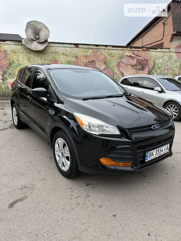 Внедорожник / Кроссовер Ford Escape 2013 в Ровно фото 13 Внедорожник / Кроссовер Ford Escape 2013 в Ровно