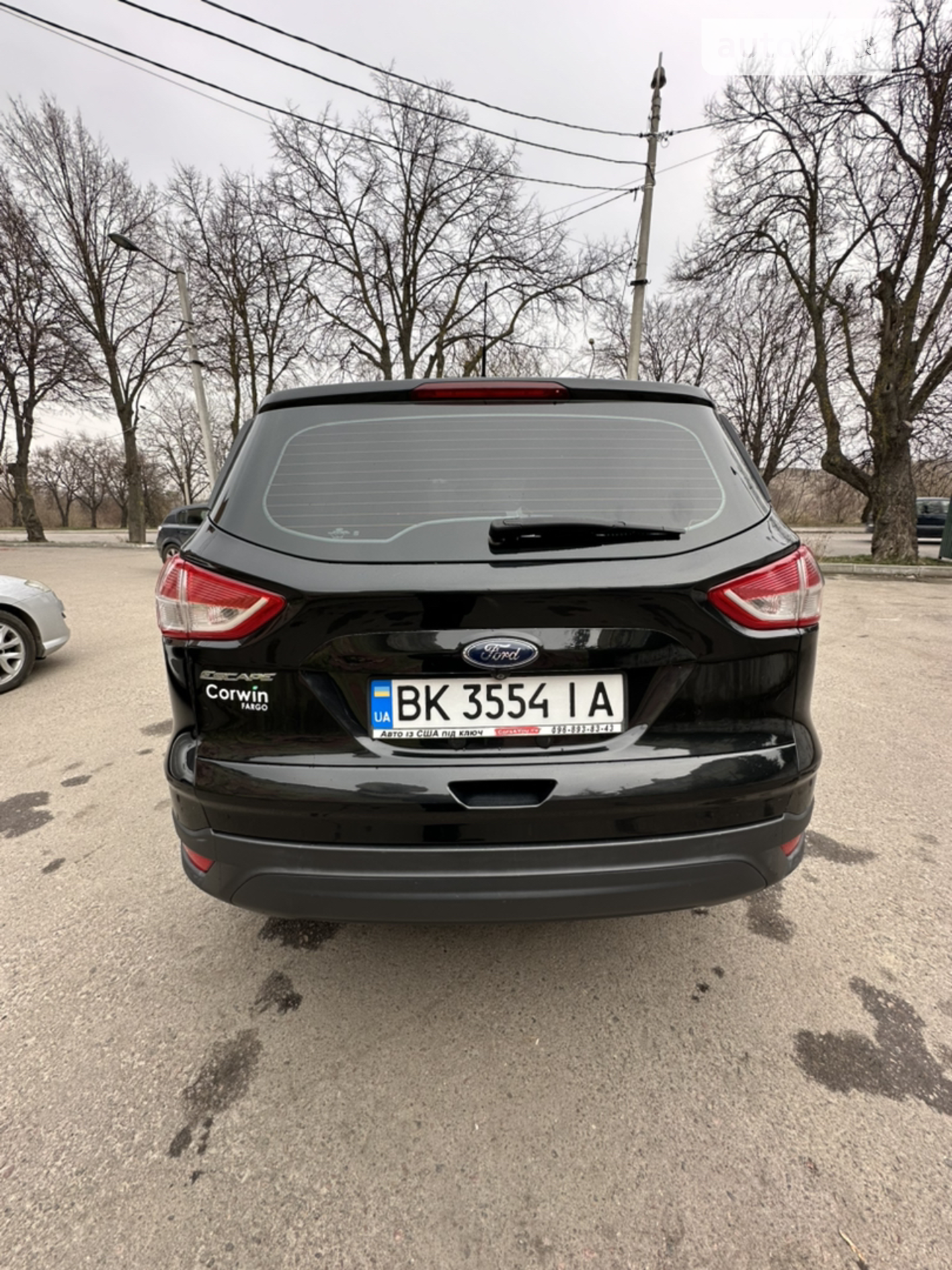 2013 Ford Escape - мініатюра 24
