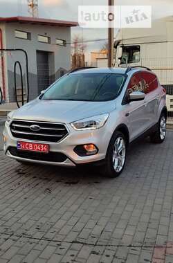 Ford Escape 2018