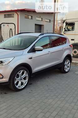 Позашляховик / Кросовер Ford Escape 2018 в Рівному