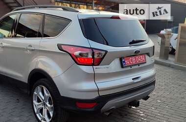 Позашляховик / Кросовер Ford Escape 2018 в Рівному