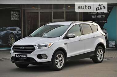 Ford Escape 2016