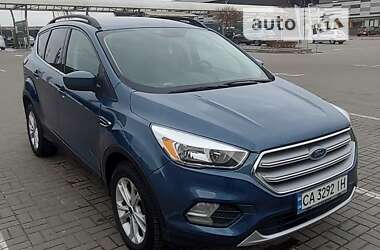 Ford Escape 2018