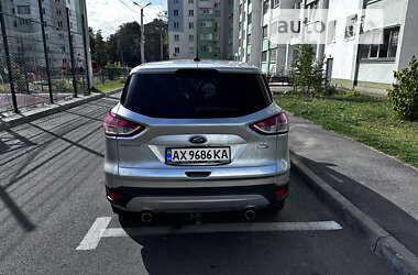 Позашляховик / Кросовер Ford Escape 2012 в Харкові