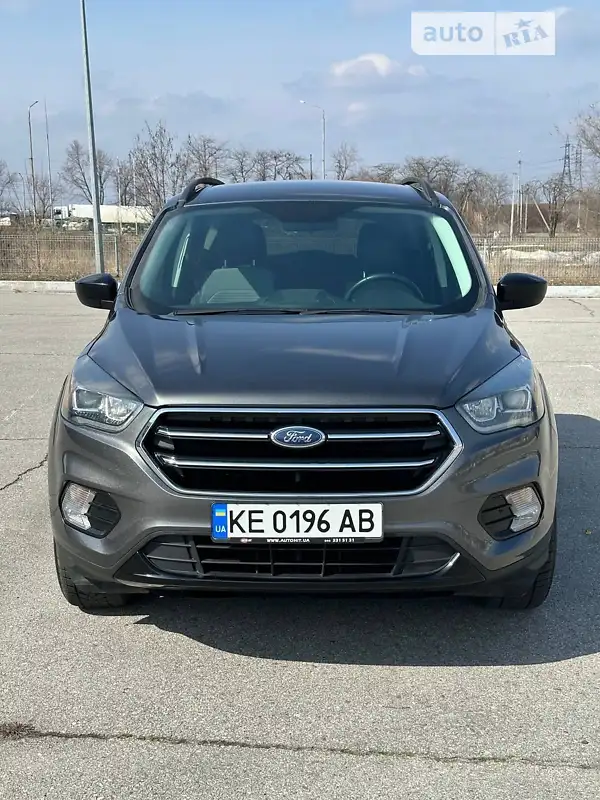 Ford Escape 2017