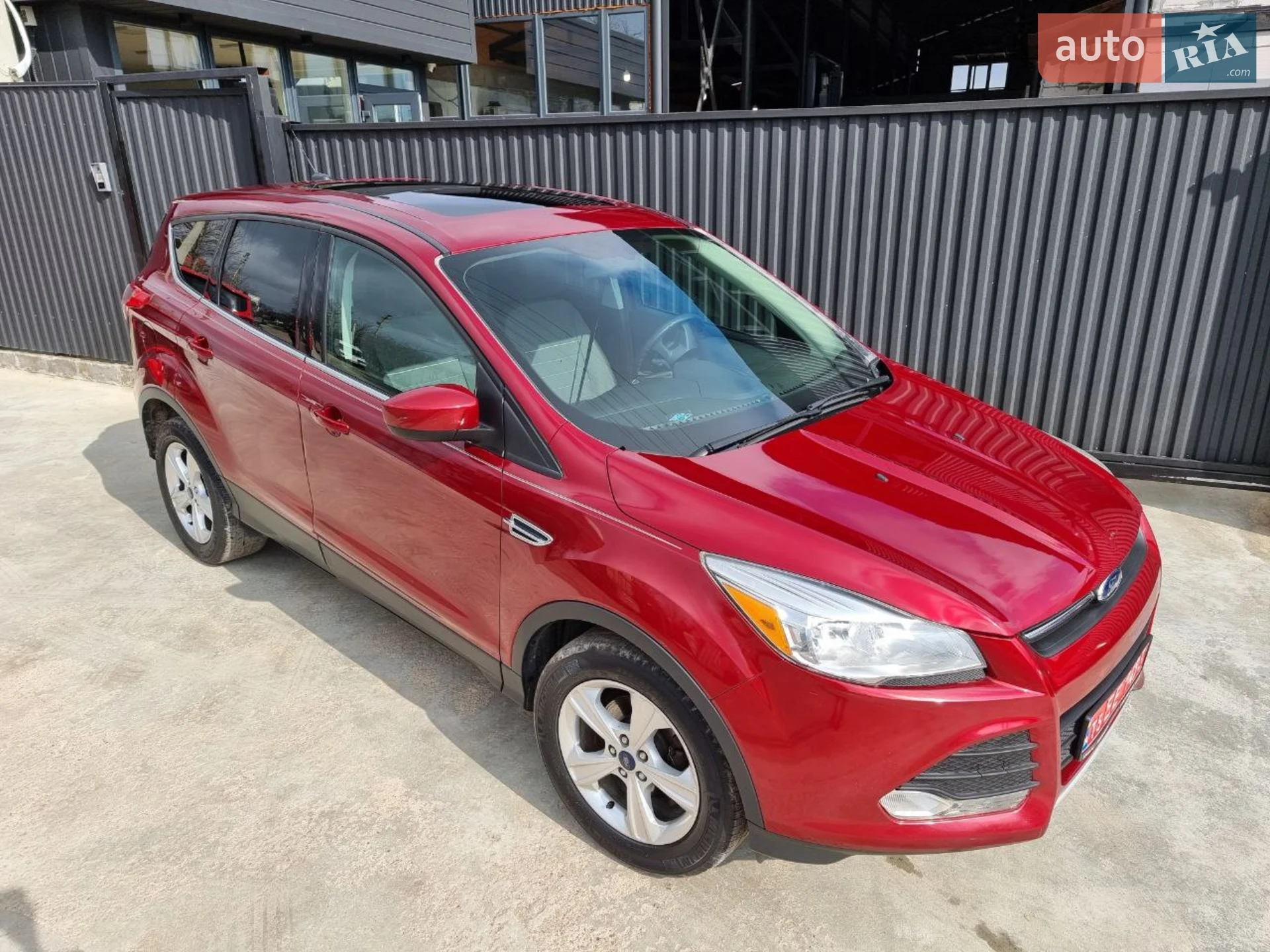 2015 Ford Escape - мініатюра 2