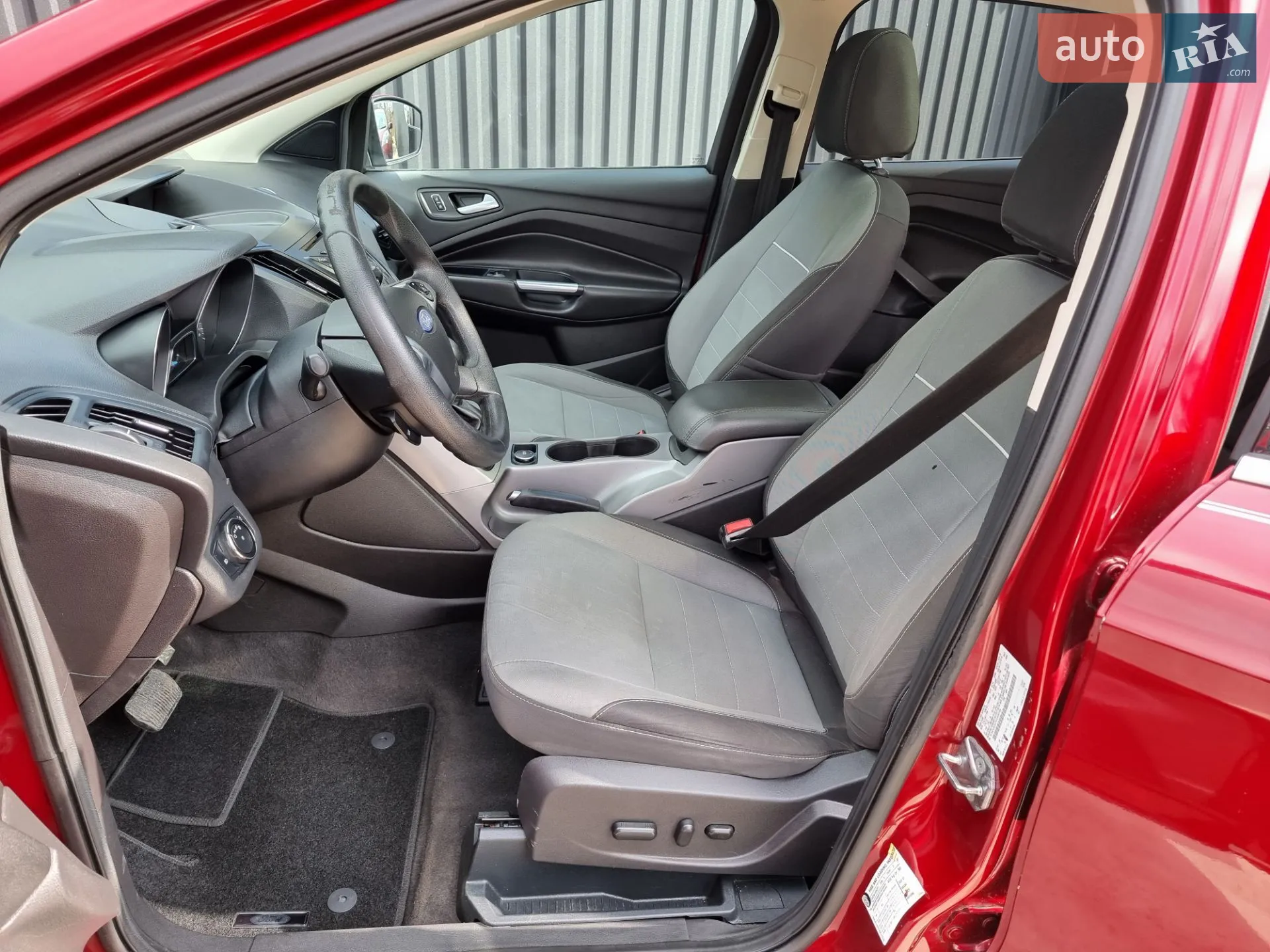 2015 Ford Escape - мініатюра 10