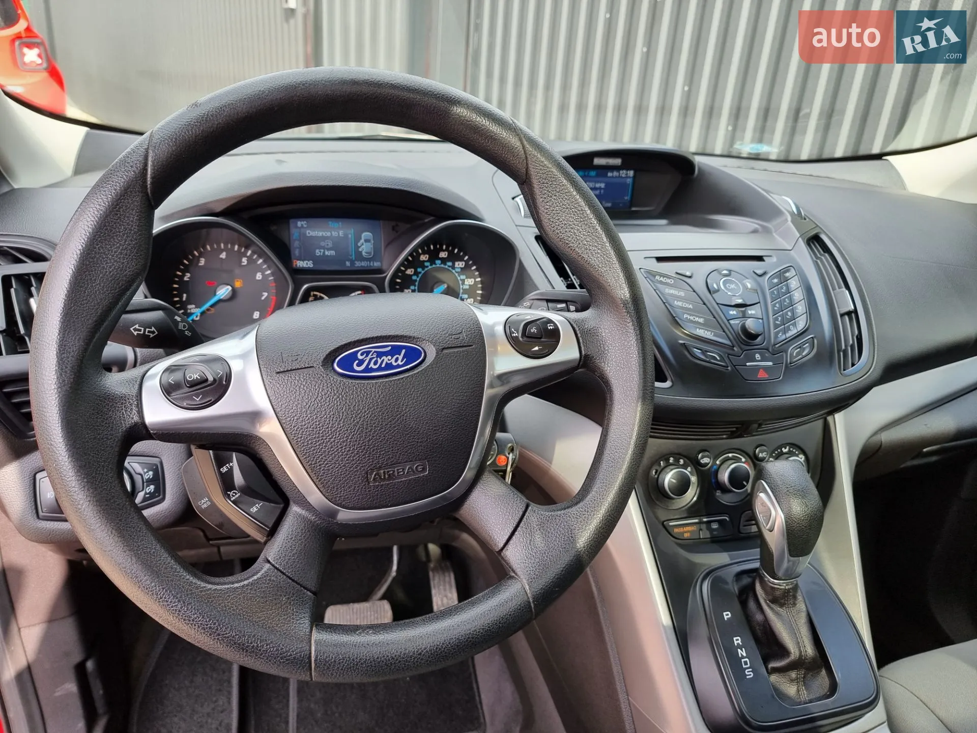 2015 Ford Escape - мініатюра 8