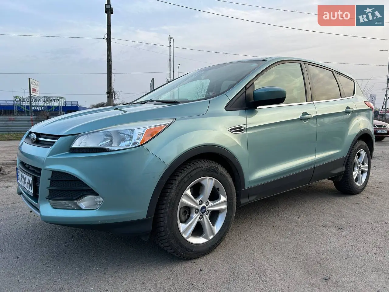 2012 Ford Escape - мініатюра 23