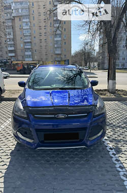 Позашляховик / Кросовер Ford Escape 2013 в Харкові