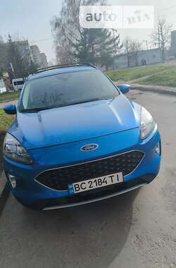 Внедорожник / Кроссовер Ford Escape 2021 в Львове