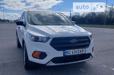 Ford Escape 2018