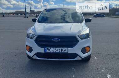 Позашляховик / Кросовер Ford Escape 2018 в Львові