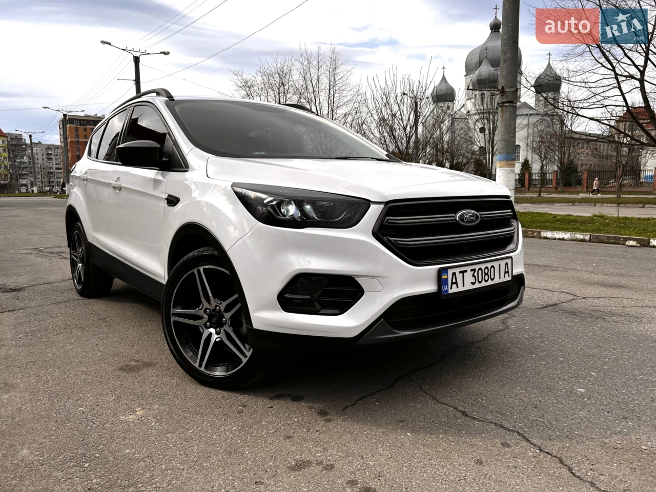 2018 Ford Escape - мініатюра 19
