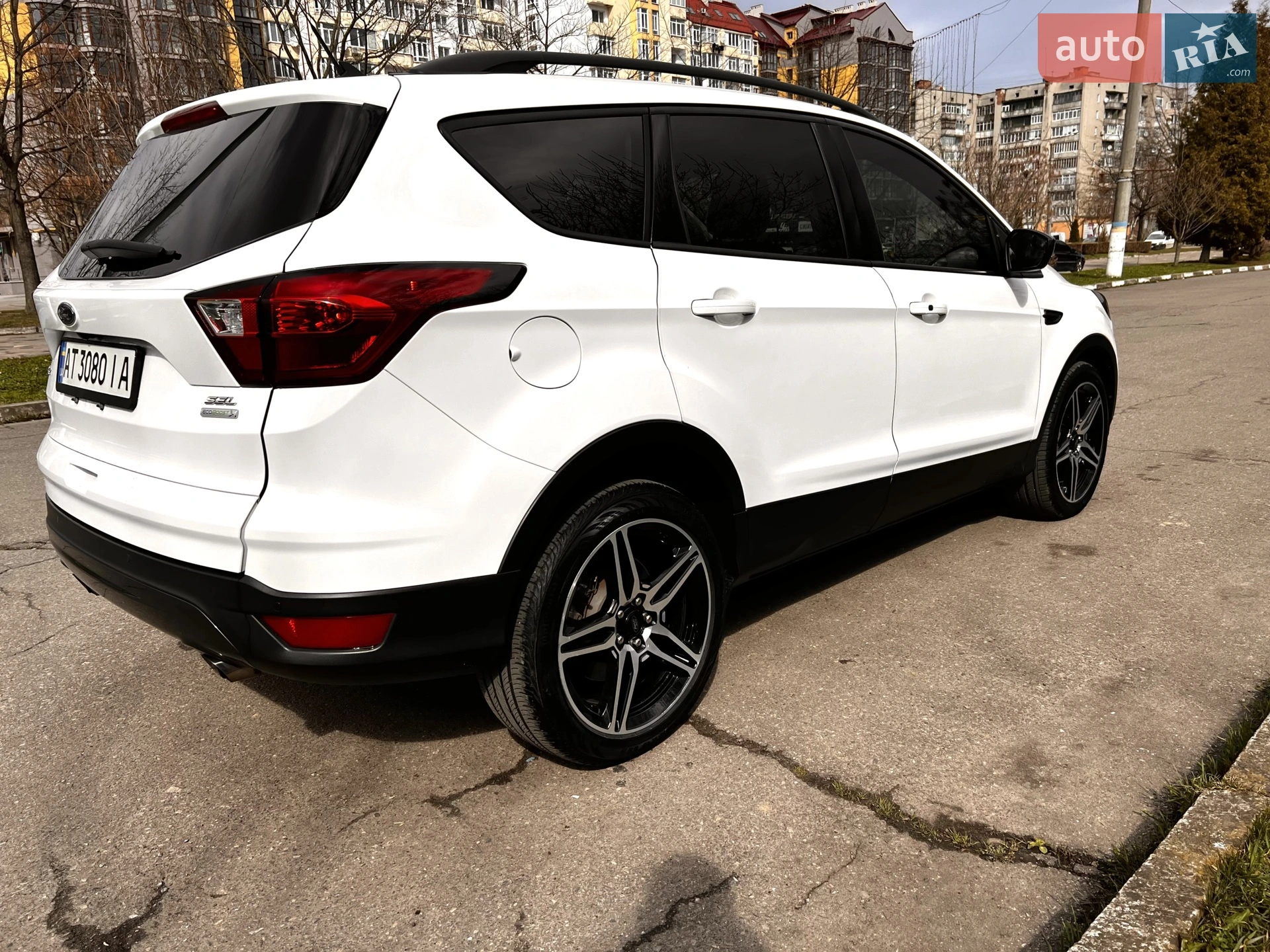 2018 Ford Escape - мініатюра 6