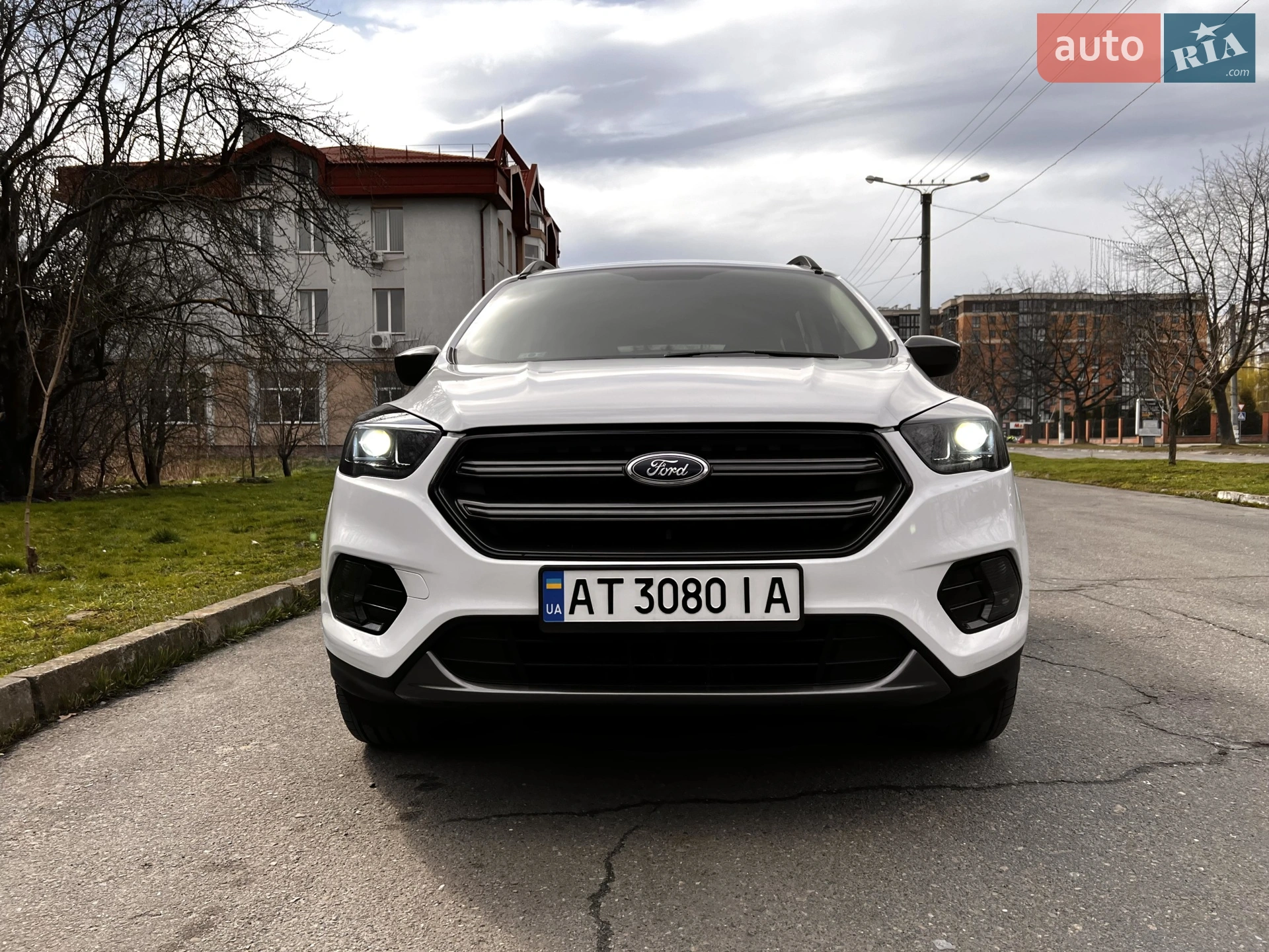 2018 Ford Escape - мініатюра 13