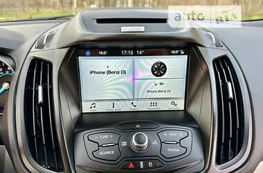 Внедорожник / Кроссовер Ford Escape 2015 в 