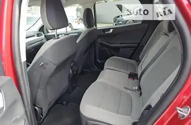 Ford Escape 2021