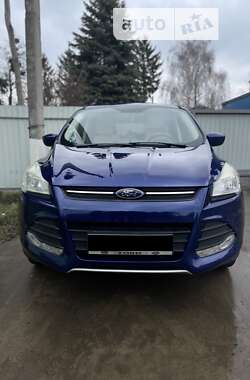 Ford Escape 2014