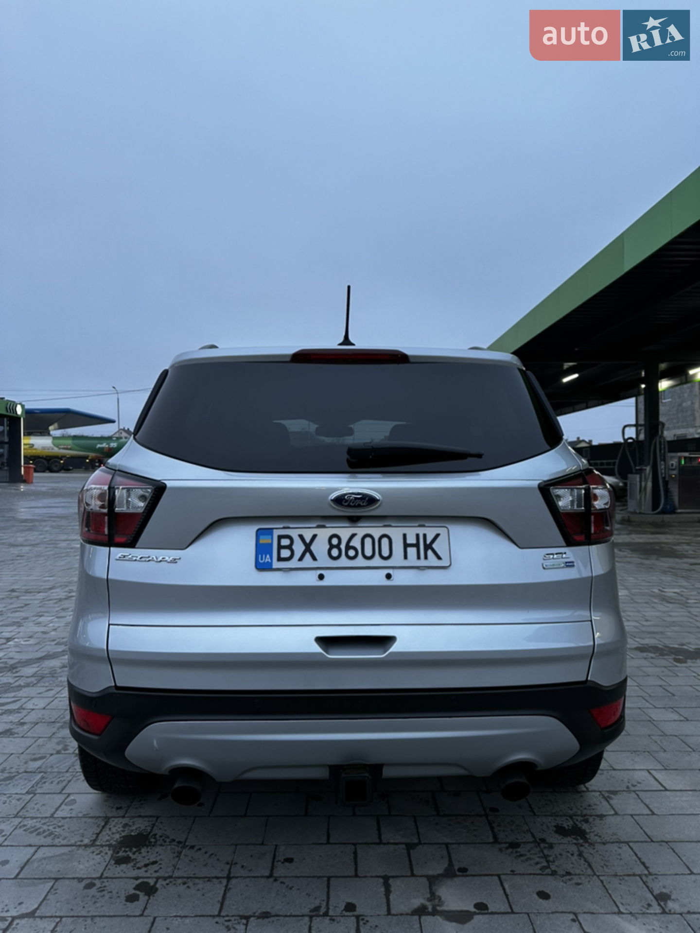 2018 Ford Escape - мініатюра 7