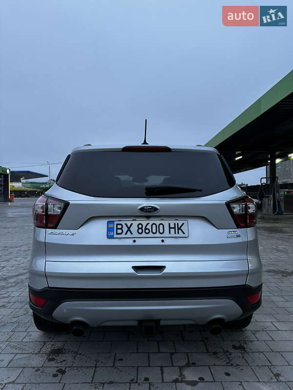 Позашляховик / Кросовер Ford Escape 2018 в Кам'янець-Подільському
