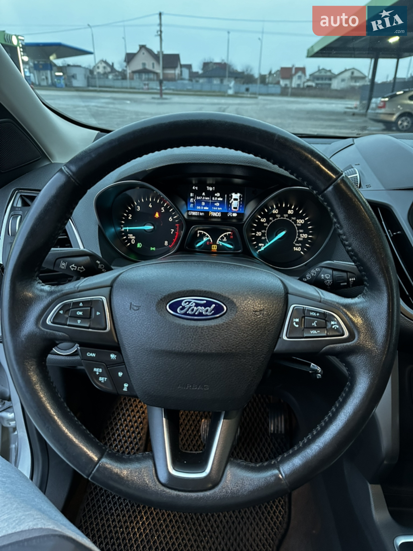 2018 Ford Escape - мініатюра 19
