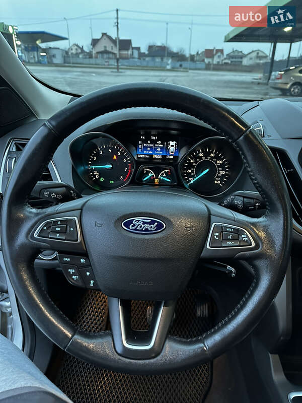 Позашляховик / Кросовер Ford Escape 2018 в Кам'янець-Подільському