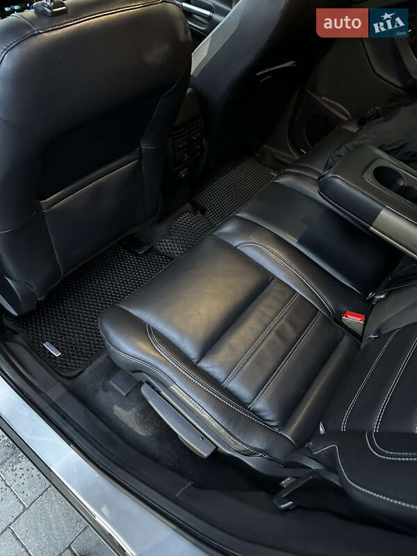 Позашляховик / Кросовер Ford Escape 2018 в Кам'янець-Подільському