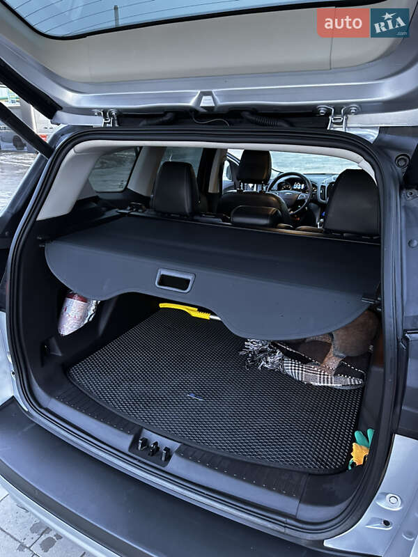 Позашляховик / Кросовер Ford Escape 2018 в Кам'янець-Подільському