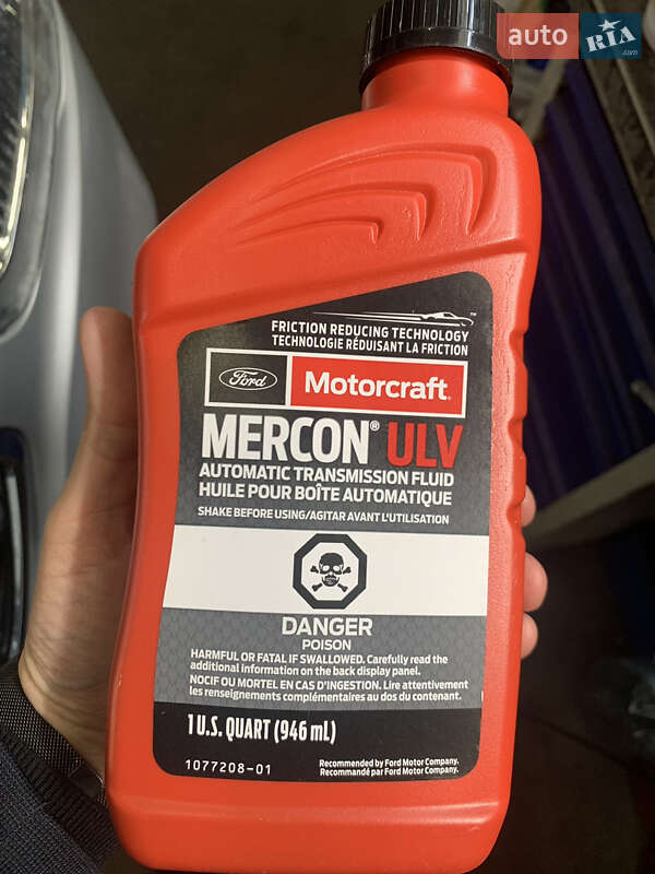 Позашляховик / Кросовер Ford Escape 2018 в Кам'янець-Подільському