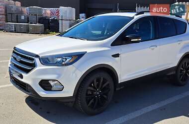 Ford Escape 2016