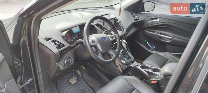 Внедорожник / Кроссовер Ford Escape 2014 в Ровно фото 9 Внедорожник / Кроссовер Ford Escape 2014 в Ровно