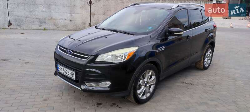 Ford Escape 2014