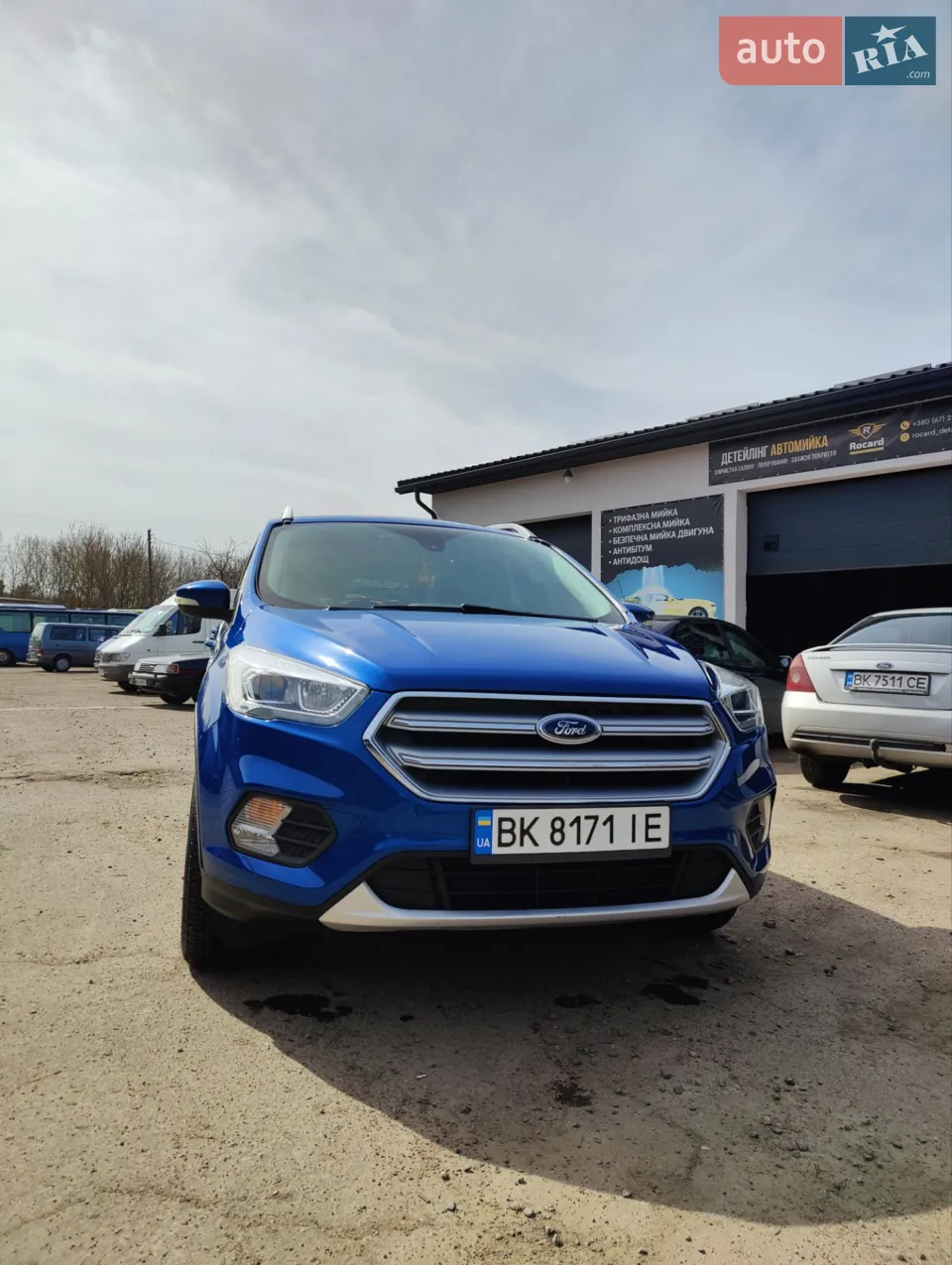 2017 Ford Escape - мініатюра 17
