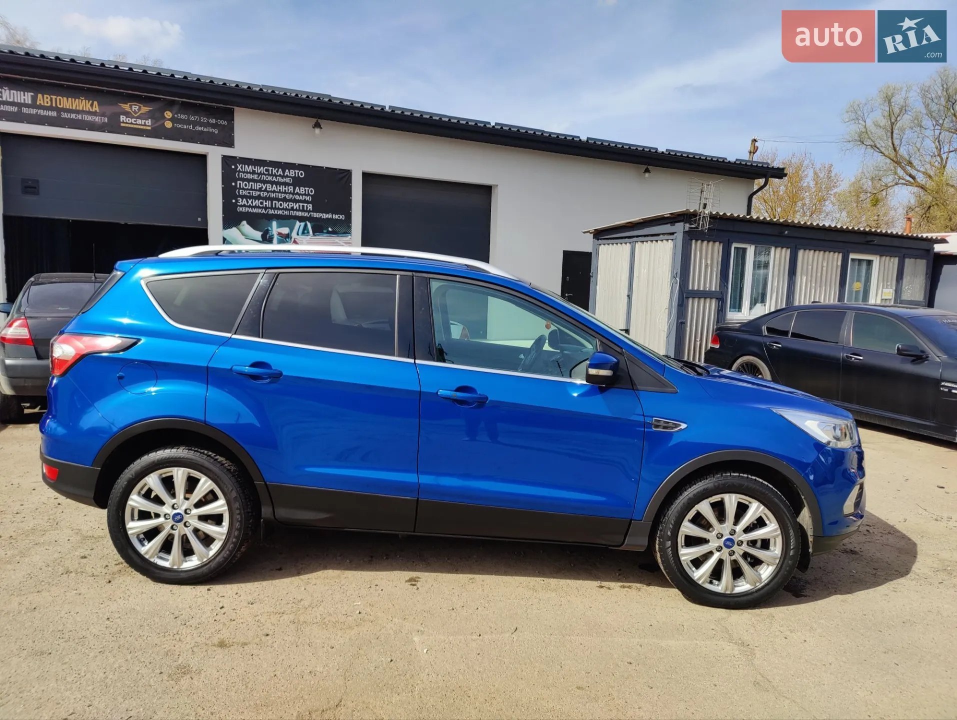 2016 Ford Escape - мініатюра 5