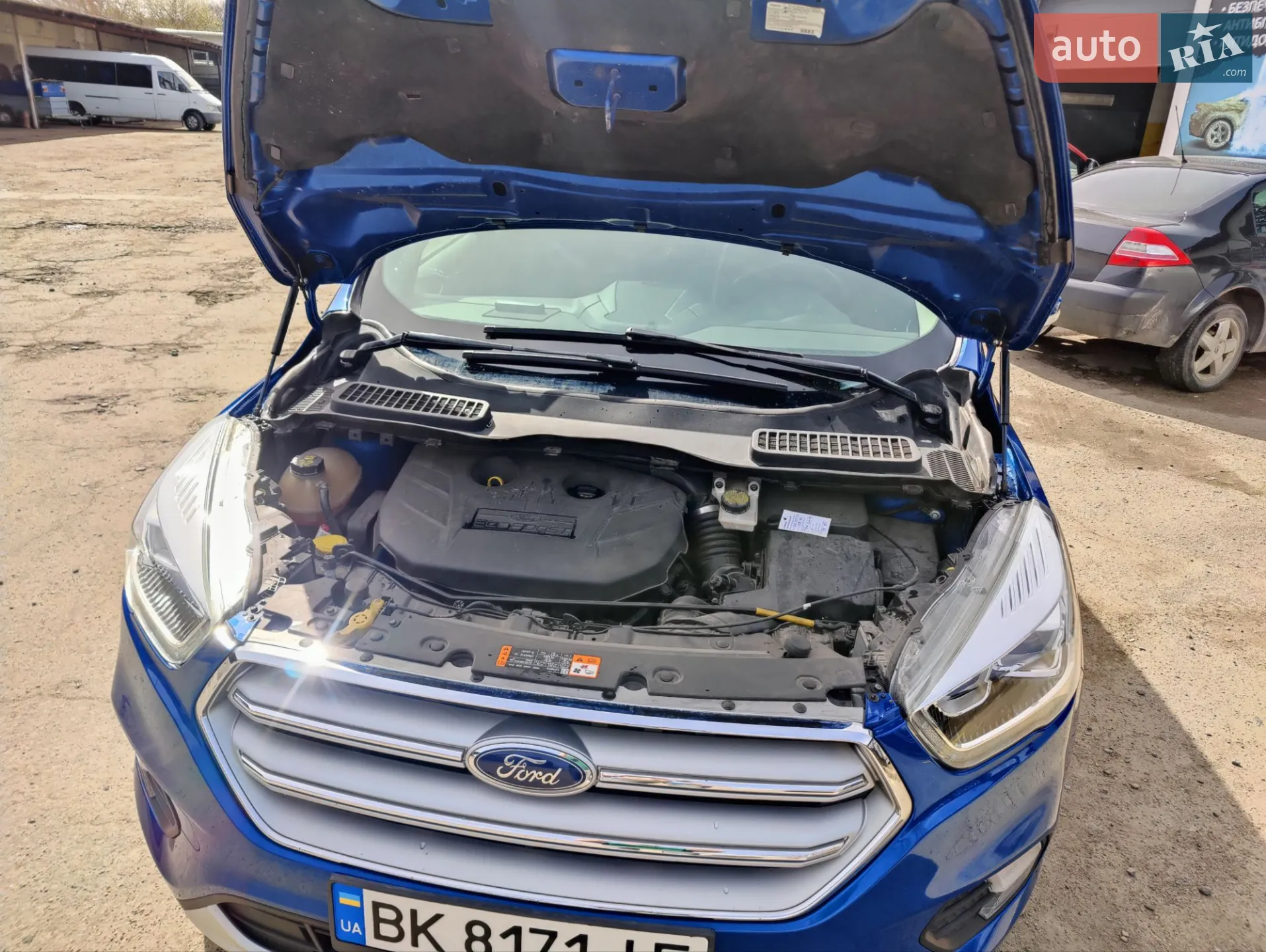 2016 Ford Escape - мініатюра 13