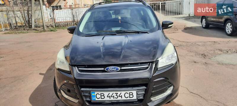 Ford Escape 2012