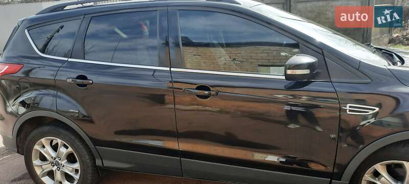 Внедорожник / Кроссовер Ford Escape 2012 в Чернигове