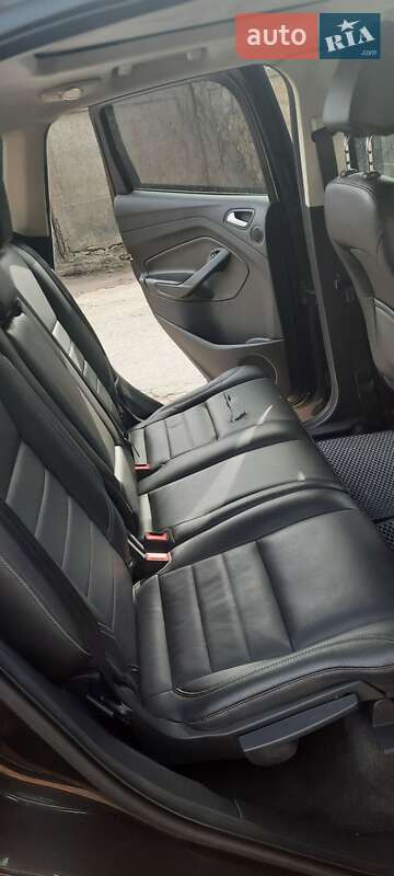 Внедорожник / Кроссовер Ford Escape 2012 в Чернигове