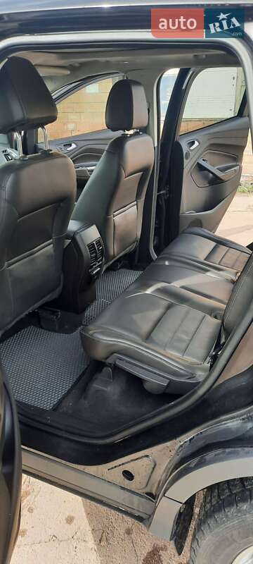 Внедорожник / Кроссовер Ford Escape 2012 в Чернигове