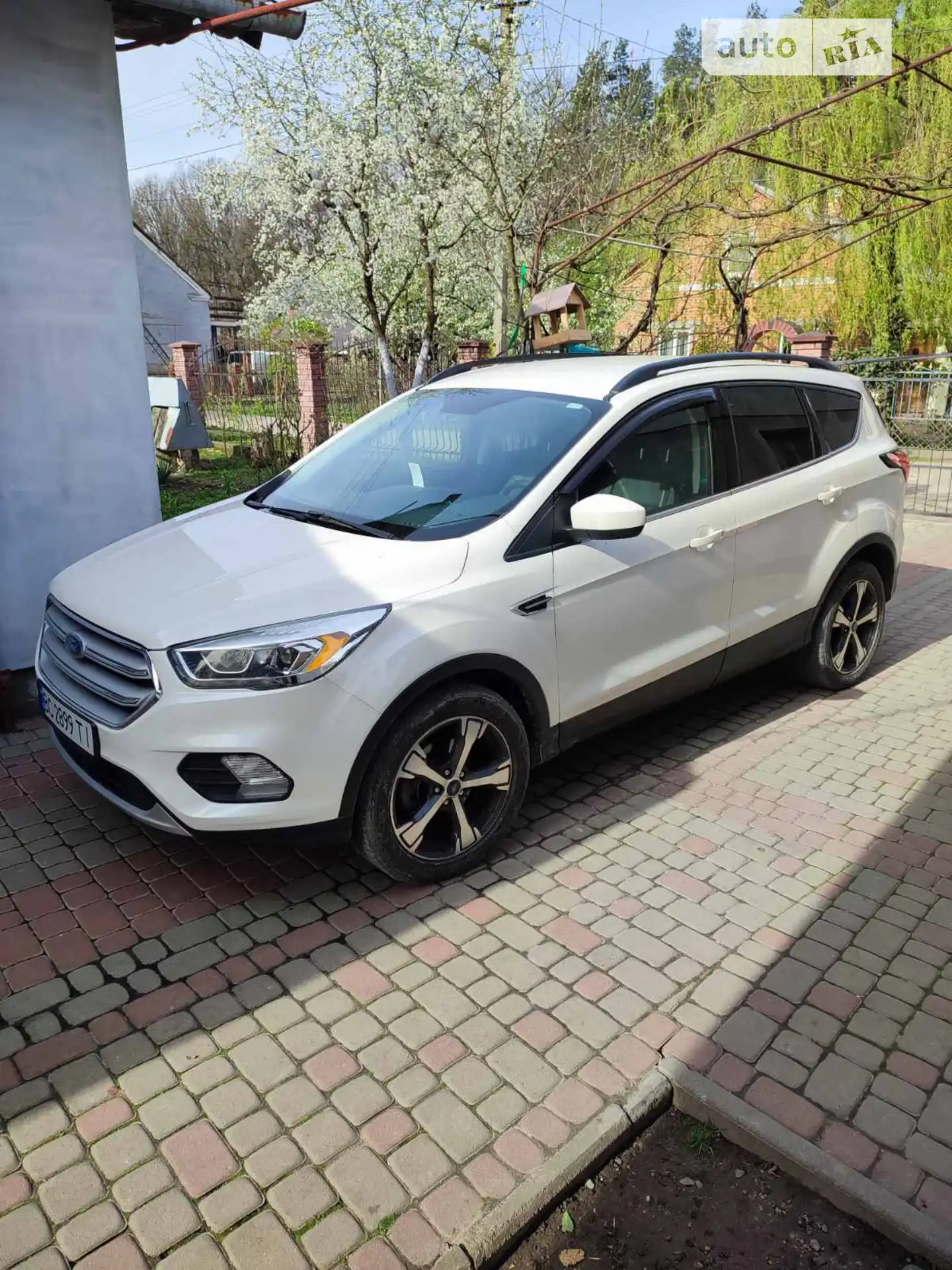 2017 Ford Escape - мініатюра 4