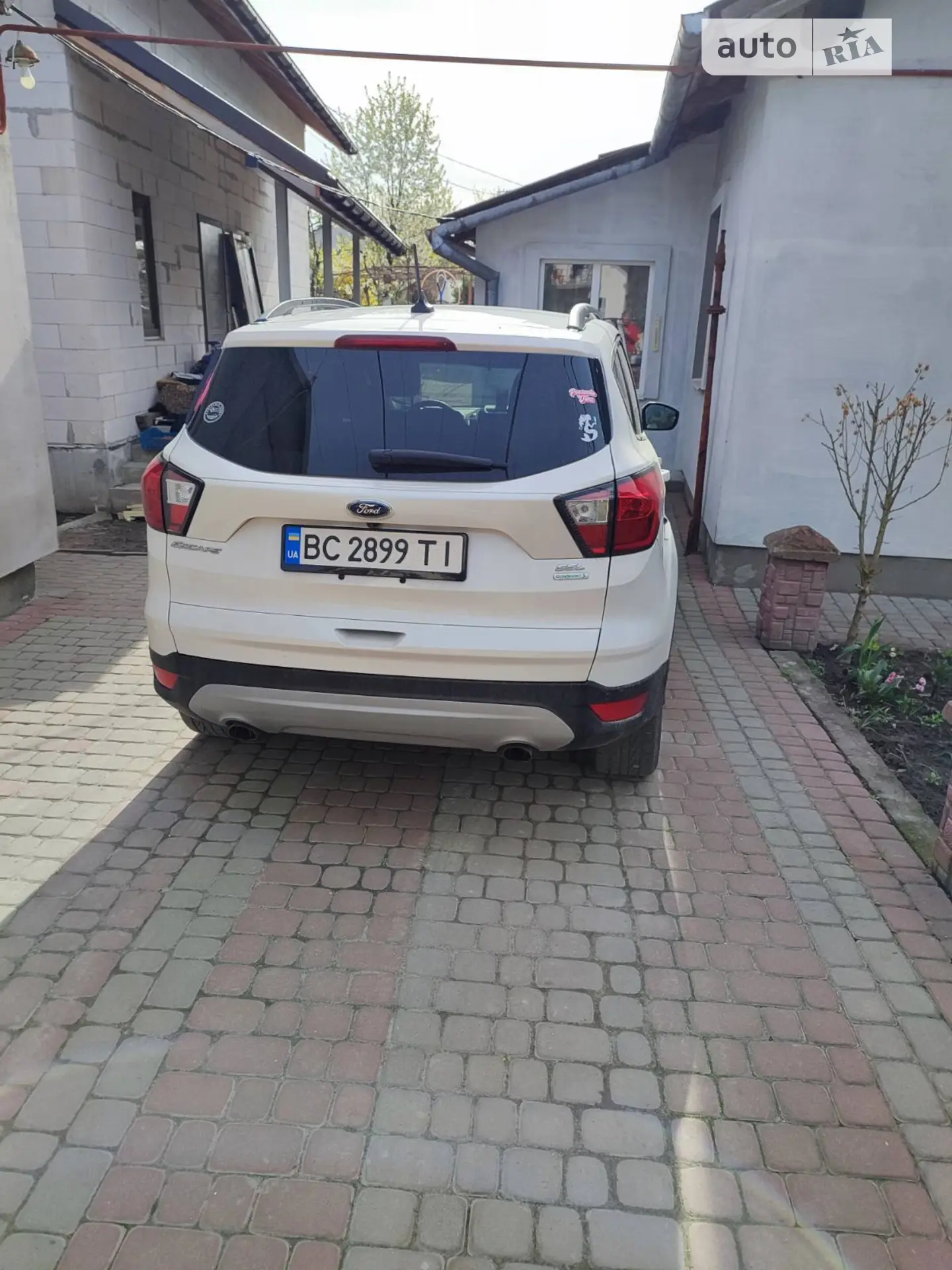 2017 Ford Escape - мініатюра 7