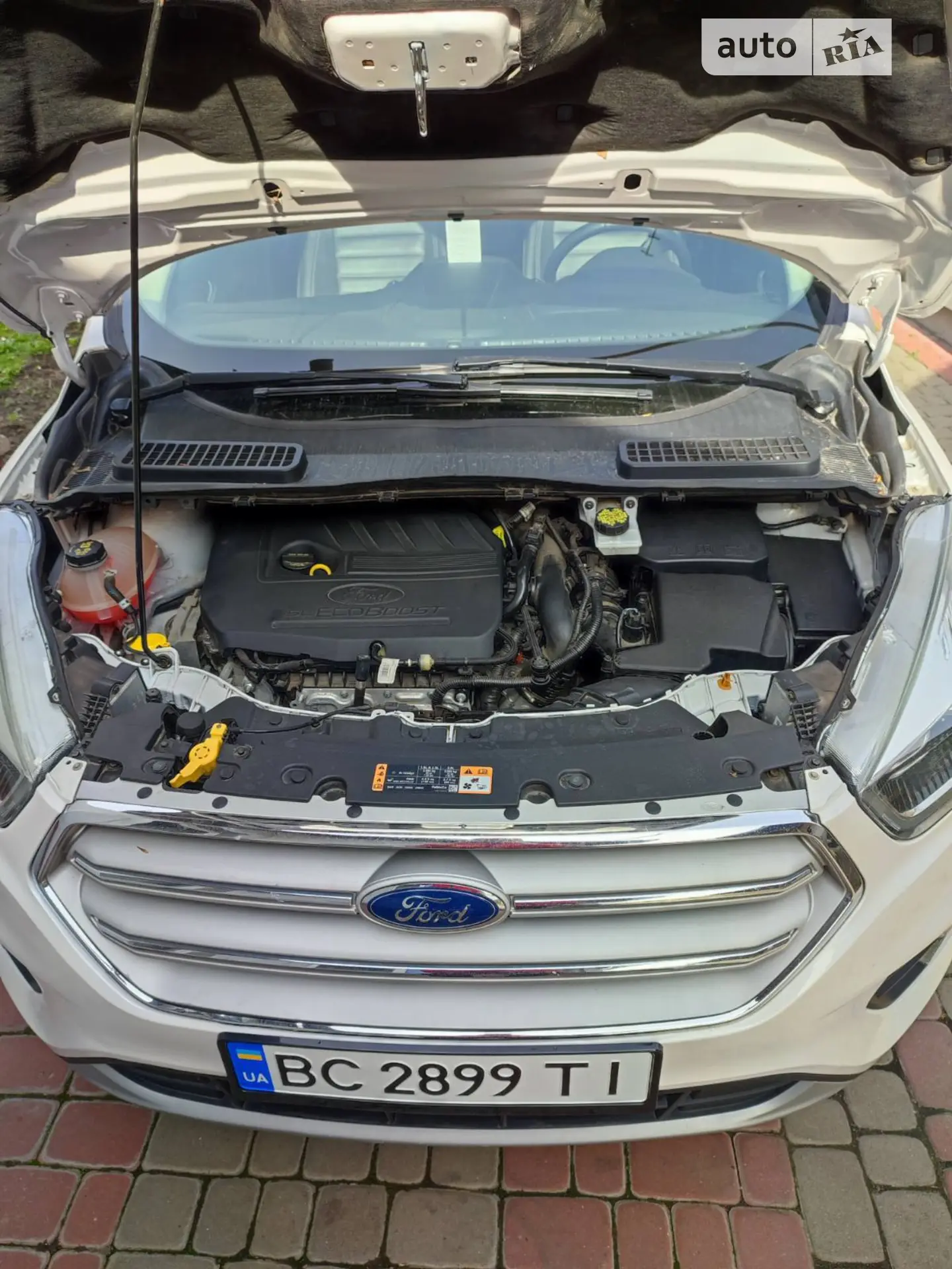 2017 Ford Escape - мініатюра 10