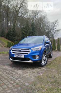 Ford Escape 2016