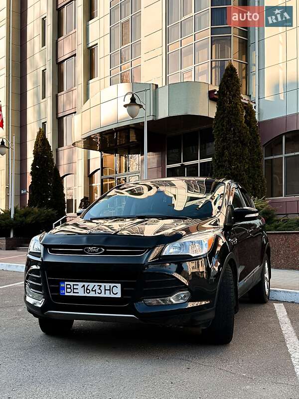 Позашляховик / Кросовер Ford Escape 2012 в Миколаєві