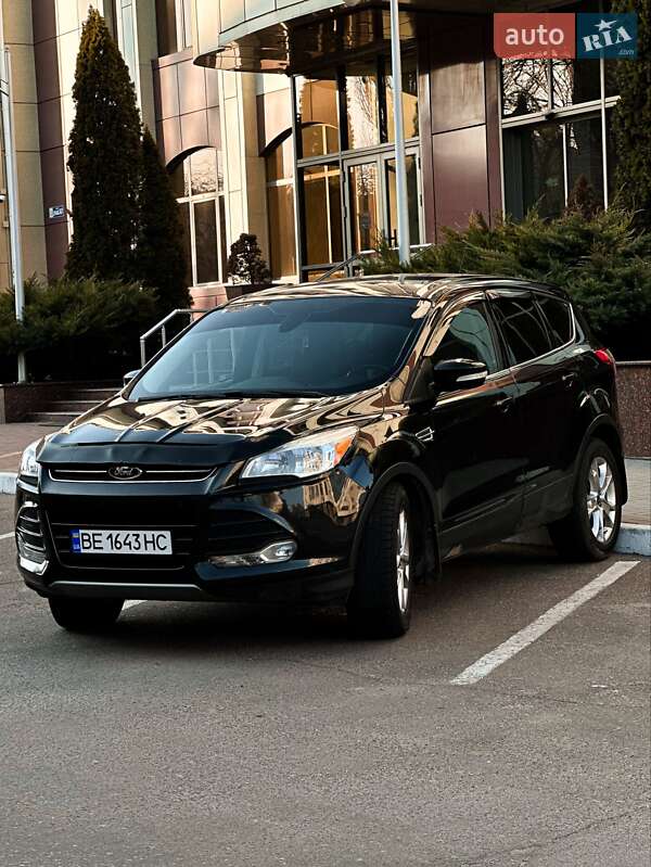 Позашляховик / Кросовер Ford Escape 2012 в Миколаєві