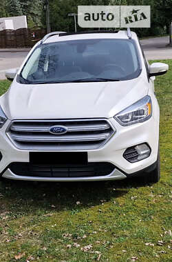 Ford Escape 2019